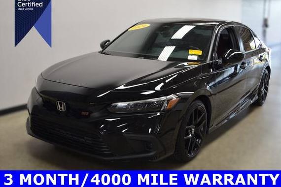 HONDA CIVIC SI 2024 2HGFE1E59RH476022 image